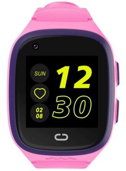 Smartwatch Dziecięcy Garett Kids Rock 4G Rt różowy (2).jpg